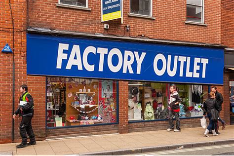 are factory outlet fake